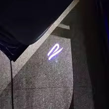 Projecteur LED Logo Porte de Voiture Volkswagen
