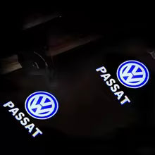 Projecteur LED Logo Porte de Voiture Volkswagen