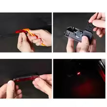 Projecteur LED Logo Porte de Voiture Volkswagen