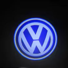 Projecteur LED Logo Porte de Voiture Volkswagen