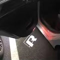 Projecteur LED Logo Porte de Voiture Volkswagen